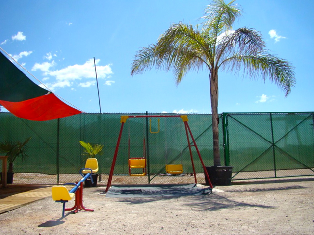 Children's playground